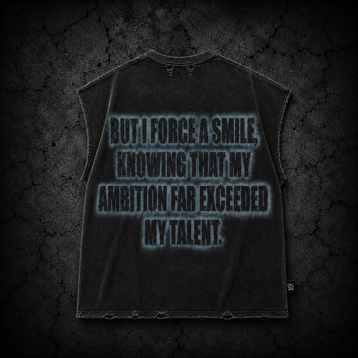 Boston George Cut Sleeve