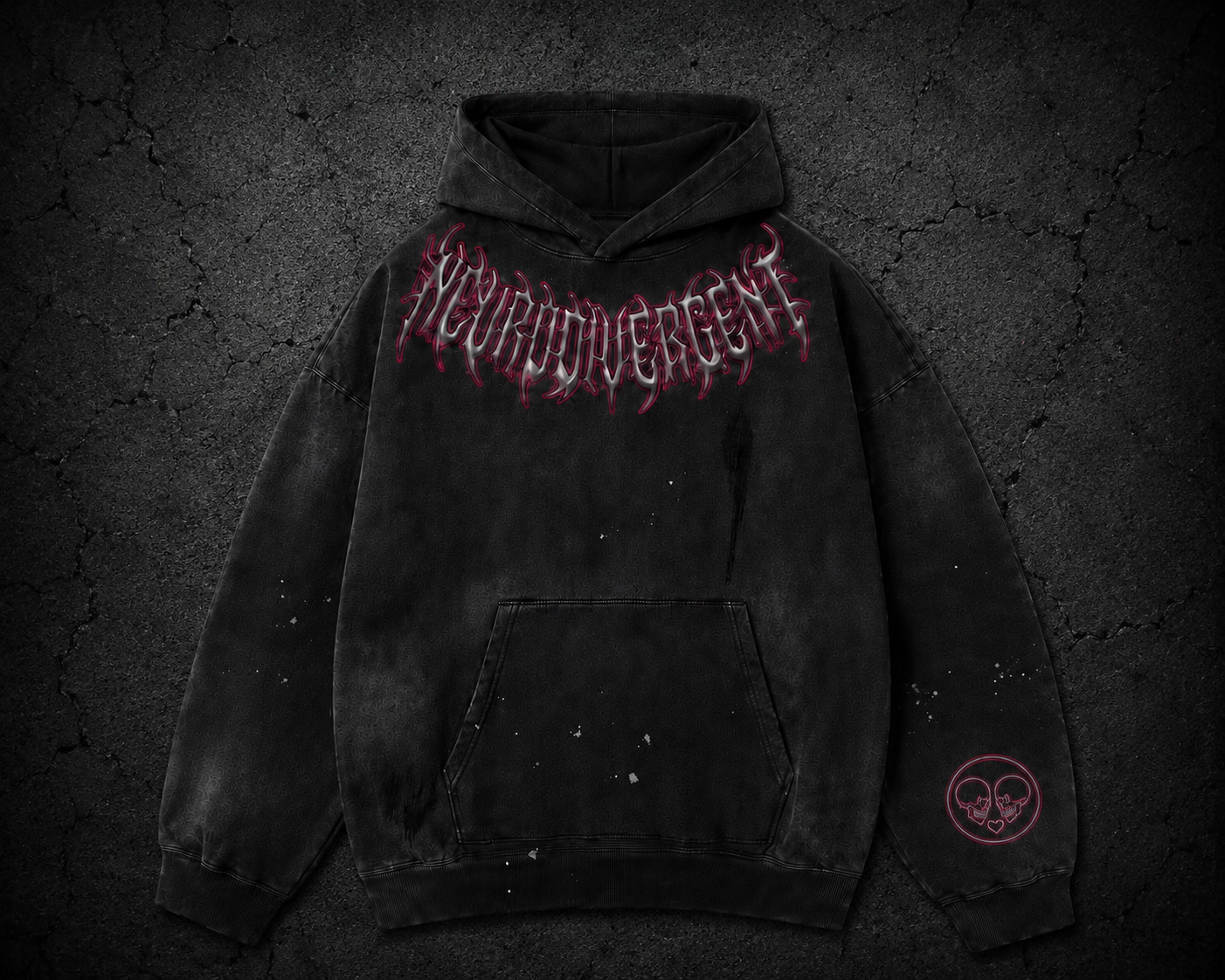 Neurodivergent Hoodie