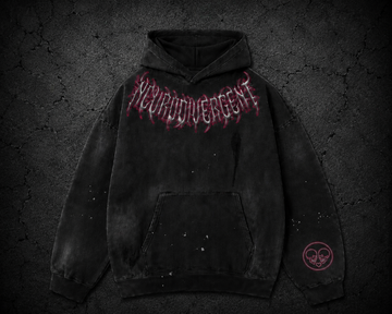Neurodivergent Hoodie