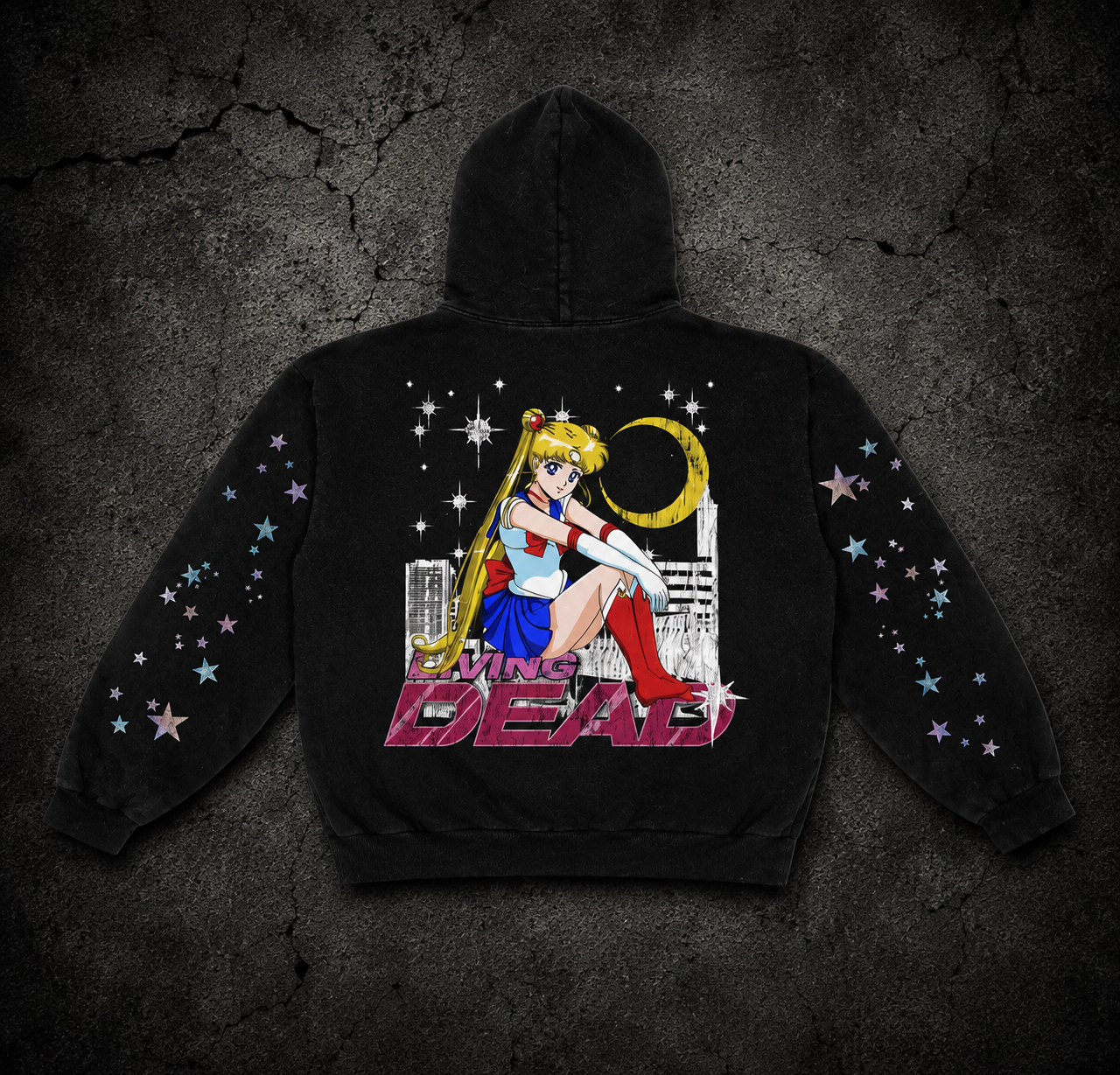 Sailor Moon Hoodie
