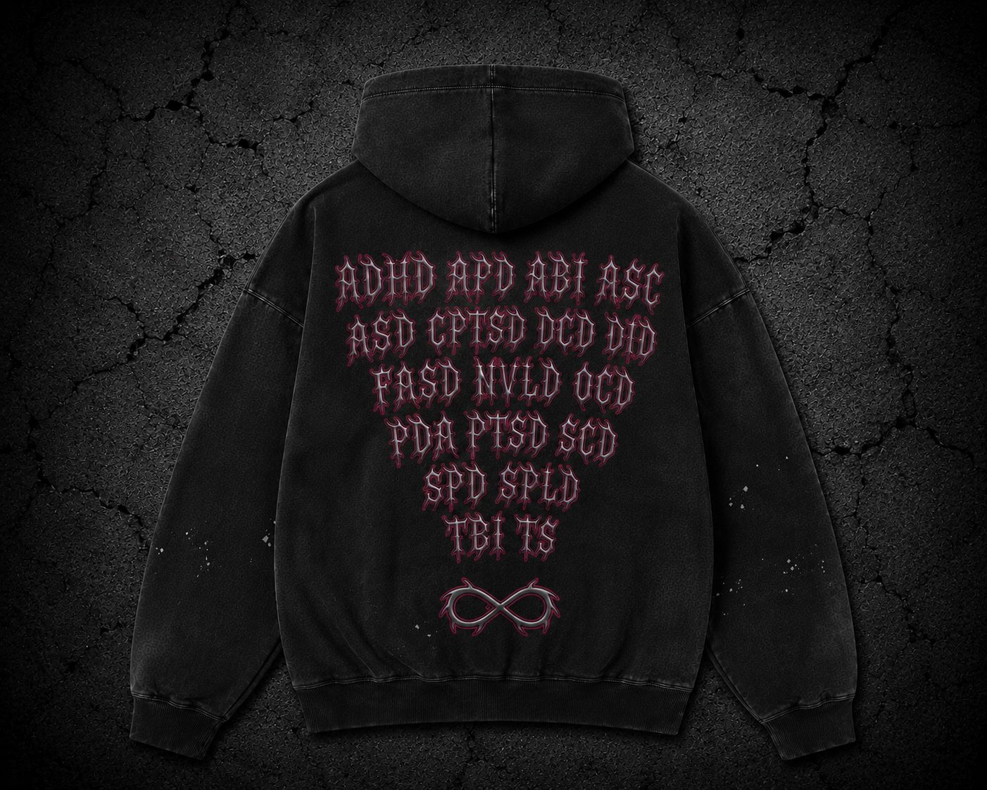 Neurodivergent Hoodie