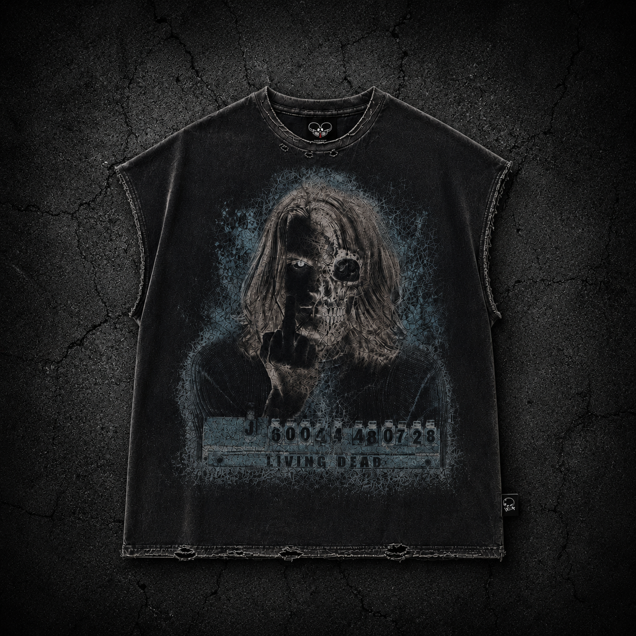 Boston George Cut Sleeve